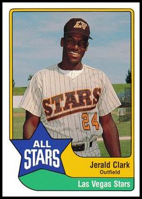 37 Jerald Clark